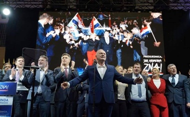 Izricanje presude bivšem HDZ-ovcu i županu Dekaniću za prometnu nesreću i zataškavanje