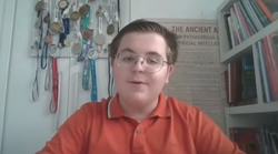 Genijalni Bosanac, klinac još, predaje profesorima! Petnaestogodišnjak  impresionirao svjetske znanstvenike