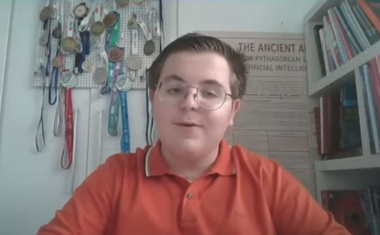 Genijalni Bosanac, klinac još, predaje profesorima! Petnaestogodišnjak  impresionirao svjetske znanstvenike