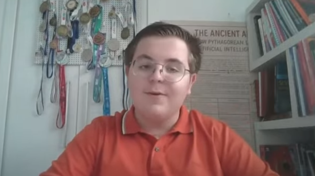 Genijalni Bosanac, klinac još, predaje profesorima! Petnaestogodišnjak  impresionirao svjetske znanstvenike