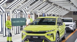 Škoda Elroq premašila 100.000 prodanih vozila u prvoj godini