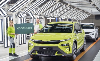 Škoda Elroq premašila 100.000 prodanih vozila u prvoj godini