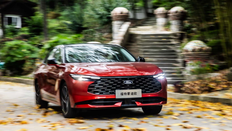 Povratak otpisanih: negdje daleko je oživljeni Fordov Mondeo "svjetske klase"