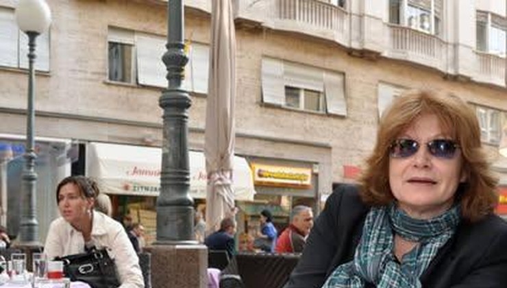 Umrla je Sonja Braut - dama koja nikad nije šutjela!