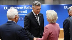 Plenković zadužio Hrvate zbog Ukrajine, Mađarska, Češka i Slovačka to odbile! Umjesto ruske imovine, Ukrajina će biti podržana zajedničkim zajmom!