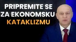 EU prevara teška 800 milijardi eura - Ponzijeva dužnička shema! Ostaju nam samo gaće na štapu, raspikuće nas moraju uplašitit! Je li Vas strah bliske budućnost?