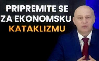 EU dug težak 800 milijardi eura - Ponzijeva shema! Ostaju nam samo gaće na štapu, raspikuće nas moraju uplašitit! Je li Vas strah bliske budućnost?