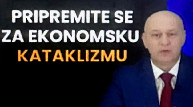 EU dug težak 800 milijardi eura - Ponzijeva shema! Ostaju nam samo gaće na štapu, raspikuće nas moraju uplašitit! Je li Vas strah bliske budućnost?