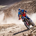 14 dana totalnog ludila na pijesku - započeo je najzahtjevniji i najatraktivniji reli na svijetu i to već sedmu godinu na Arapskom poluotoku (foto: Marcelo Margani / Red Bull)