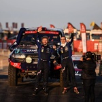 14 dana totalnog ludila na pijesku - započeo je najzahtjevniji i najatraktivniji reli na svijetu i to već sedmu godinu na Arapskom poluotoku (foto: Jura Šeblja / Facebook)