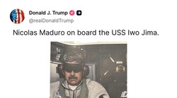 Trump je uživo pratio napad na Madurovu palaču: "Da ste vidjeli brzinu, nasilje..."