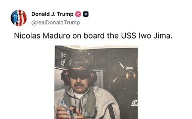 Trump je uživo pratio napad na Madurovu palaču: "Da ste vidjeli brzinu, nasilje..."