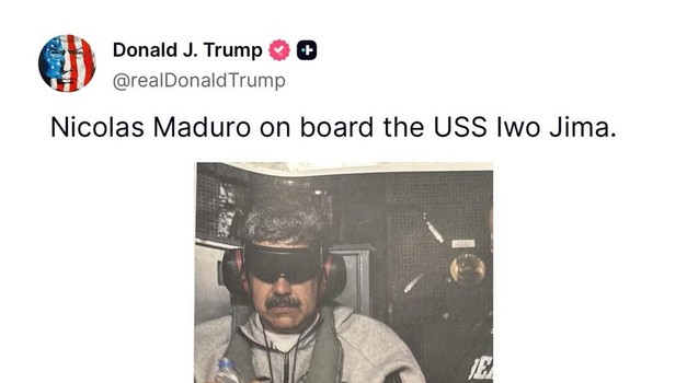 Trump je uživo pratio napad na Madurovu palaču: "Da ste vidjeli brzinu, nasilje..."