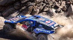 14 dana totalnog ludila na pijesku - započeo je najzahtjevniji i najatraktivniji reli na svijetu i to već sedmu godinu na Arapskom poluotoku