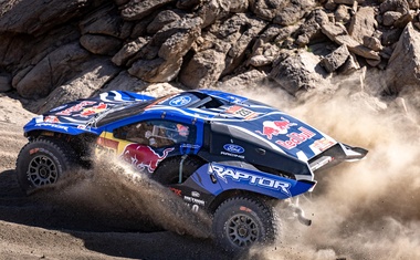 14 dana totalnog ludila na pijesku - započeo je najzahtjevniji i najatraktivniji reli na svijetu i to već sedmu godinu na Arapskom poluotoku