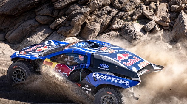 14 dana totalnog ludila na pijesku - započeo je najzahtjevniji i najatraktivniji reli na svijetu i to već sedmu godinu na Arapskom poluotoku