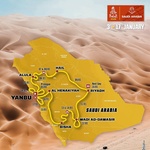 14 dana totalnog ludila na pijesku - započeo je najzahtjevniji i najatraktivniji reli na svijetu i to već sedmu godinu na Arapskom poluotoku (foto: Dakar 2026)