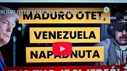 Ameri oteli Madura, sljedeći na redu je Grenland! Trump/Monroeova doktrina stupa na scenu, međunarodno pravo je mrtvo