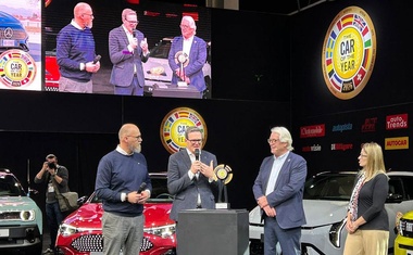 I pobjednik je: Mercedes-Benz CLA. Nakon čak 52 godine Srebrna je zvijezda najbolja! Europski automobil godine 2026.