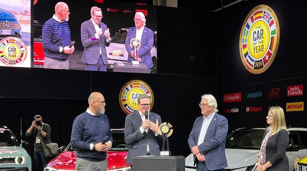 I pobjednik je: Mercedes-Benz CLA. Nakon čak 52 godine Srebrna je zvijezda najbolja! Europski automobil godine 2026.