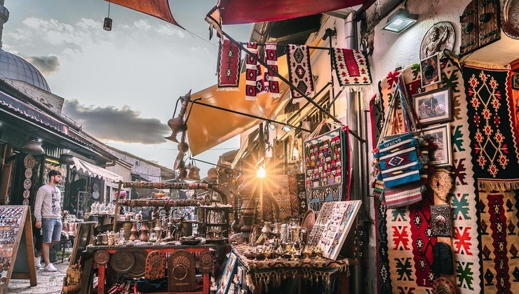 Sarajevo ljubavi moja - najjeftiniji je europski grad za kratki odmor —  Na Balkanu daleko najpovoljnije i najbolje!!! Zagreb 5. najjeftinji, Tirana 2., Beograd 6., Sofija 7. engleski Hull je treći!