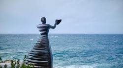 Tužna priča iza najdirljivije skulpture na Jadranu - tko je bila Marija s otoka Lošinja?