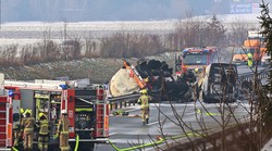 Promet prema Mariboru ponovno otvoren nakon tragične nesreće na štajerskoj autocesti