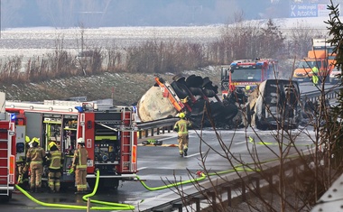 Promet prema Mariboru ponovno otvoren nakon tragične nesreće na štajerskoj autocesti
