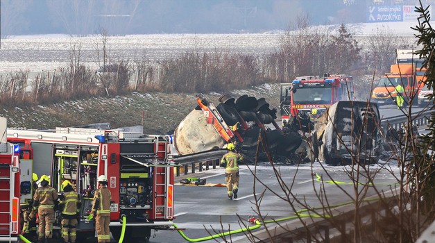 Promet prema Mariboru ponovno otvoren nakon tragične nesreće na štajerskoj autocesti
