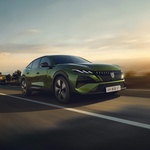 Facelifting sjajnog lava: Peugeot 408 - osvježenje francuskog specijala (foto: Peugeot)