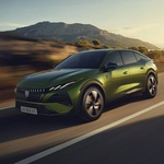 Facelifting sjajnog lava: Peugeot 408 - osvježenje francuskog specijala (foto: Peugeot)