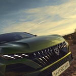 Facelifting sjajnog lava: Peugeot 408 - osvježenje francuskog specijala (foto: Peugeot)