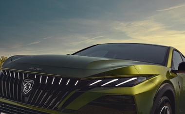 Facelifting sjajnog lava: Peugeot 408 - osvježenje francuskog specijala