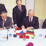 Ovaj brend će ove godine često otvarati pjenušavo vino, ili vjerojatnije bačve piva (foto: Škoda)