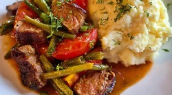 Ovaj trik s pire krumpirom izluđuje internet: Jedan sastojak mijenja sve (nije maslac, nego nešto drugo)