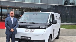 Intervju: "Pad prodaje lakih komercijalnih vozila nije slovenska specijalnost"