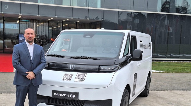 Intervju: "Pad prodaje lakih komercijalnih vozila nije slovenska specijalnost"