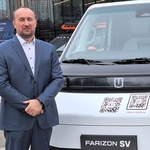 Intervju: "Pad prodaje lakih komercijalnih vozila nije slovenska specijalnost" (foto: Matjaž Gregorič)