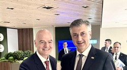 Pljuno je usred Davosa na cijeli hrvatski narod, na našu panju, na branitelje koji su proljevali krv dok je on ispaljivao jedino gluposti i košarkašku lopti