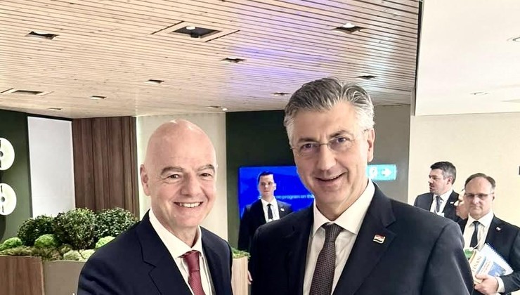 Pljunuo je usred Davosa na cijeli hrvatski narod, na našu patnju, ratna razaranja, na branitelje koji su prolijevali krv dok je on ispaljivao jedino gluposti i košarkašku loptu