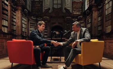 Peter Andolšek, dvostruki olimpijski prvak u svemirskoj znanosti, umjetnoj inteligenciji i zašto su znanstvenici nevidljivi