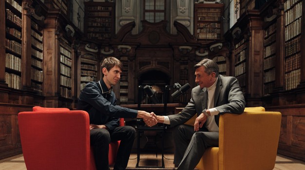 Peter Andolšek, dvostruki olimpijski prvak u svemirskoj znanosti, umjetnoj inteligenciji i zašto su znanstvenici nevidljivi