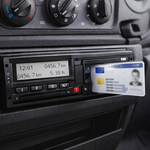 Tahograf i u dostavnjacima od 1. srpnja! Prevažne promjene za dostavna vozila, to će biti obavezno od ljeta ove godine (foto: ChatGPT)