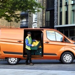 Tahograf i u dostavnjacima od 1. srpnja! Prevažne promjene za dostavna vozila, to će biti obavezno od ljeta ove godine (foto: Ford)