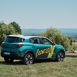 Najviše četvornih centimetara "lima" za daleko najmanje novca! Nova Frontera nosi samo staro veliko i znano ime, sve ostalo je bitno drukčije (foto: Romeo Ibrišević / Start)