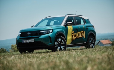 Najviše četvornih centimetara "lima" za daleko najmanje novca! Nova Frontera nosi samo staro veliko i znano ime, sve ostalo je bitno drukčije