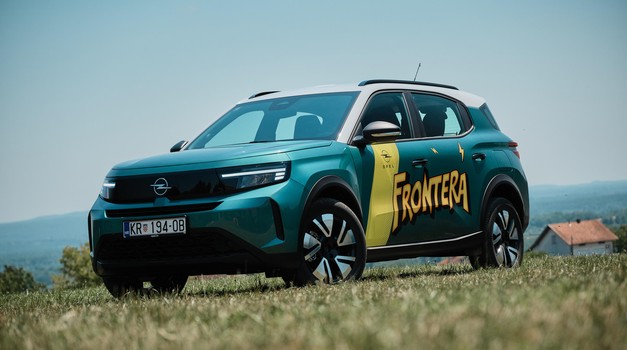 Najviše četvornih centimetara "lima" za daleko najmanje novca! Nova Frontera nosi samo staro veliko i znano ime, sve ostalo je bitno drukčije