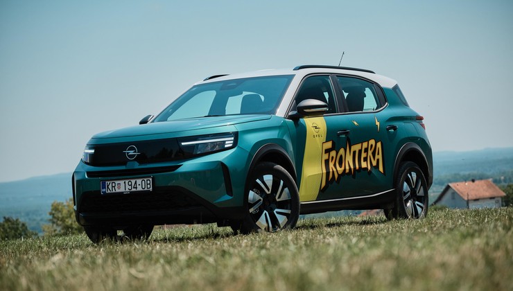 Najviše četvornih centimetara "lima" za daleko najmanje novca! Nova Frontera nosi samo staro veliko i znano ime, sve ostalo je bitno drukčije