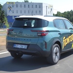 Najviše četvornih centimetara "lima" za daleko najmanje novca! Nova Frontera nosi samo staro veliko i znano ime, sve ostalo je bitno drukčije (foto: Romeo Ibrišević / Start)