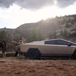 Teslin paradni konj se riče i spotiče, a i ima drugih "zdravstvenih" problema (foto: Tesls)